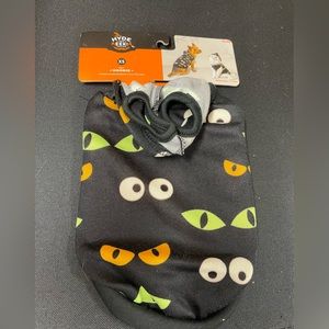 Doh outfit Halloween costume Spooky eyes